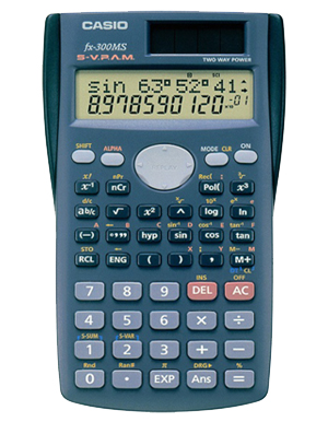 Online Scientific Calculator