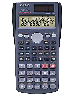 Casio FX-300MS Plus Scientific Calculator - Shop Online!
