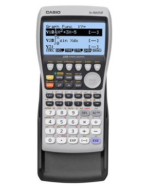 Casio FX-9860GII Graphing Calculator - Buy Online!