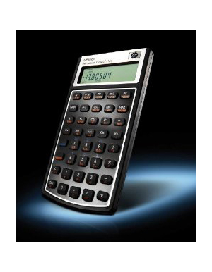 HP - 10bII+ Financial Calculator - Buy Online!