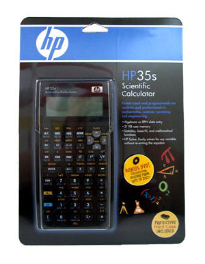 HP 35S Scientific Calculator - Buy Online in Cheap Price!