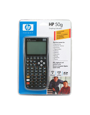 HP 50g Graphing Calculator for sale online 