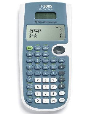 TI-30XS Multiview Calculator