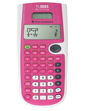 TI-30XS Multiview Calculator - Shop Online!