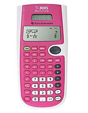 TI-30XS Multiview Calculator - Buy Online!