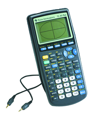 TI 83 Plus Graphing Calculator - Buy Online!